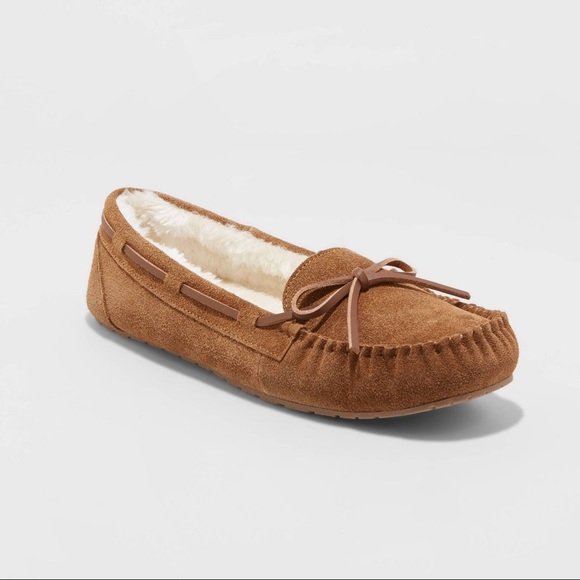 stars above Shoes - NWOT Women’s Stars Above Chesnut Mocassins